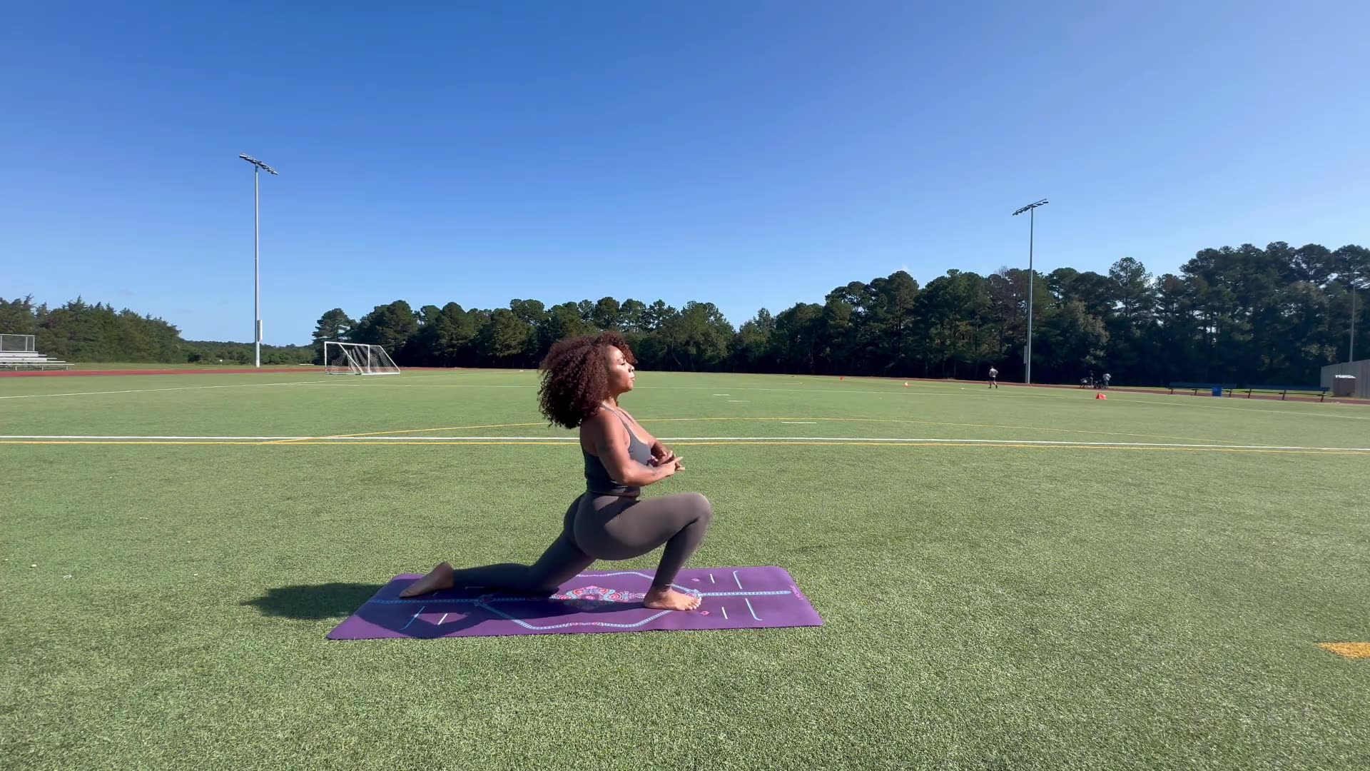 20 min. Core & Shoulders Flow