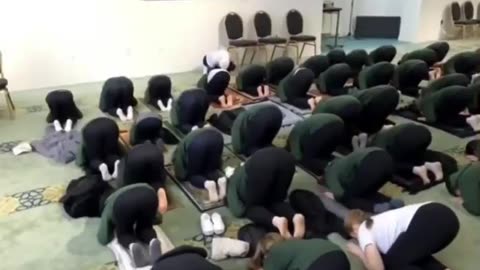 Allah worship forced upon Newcastle primary school children