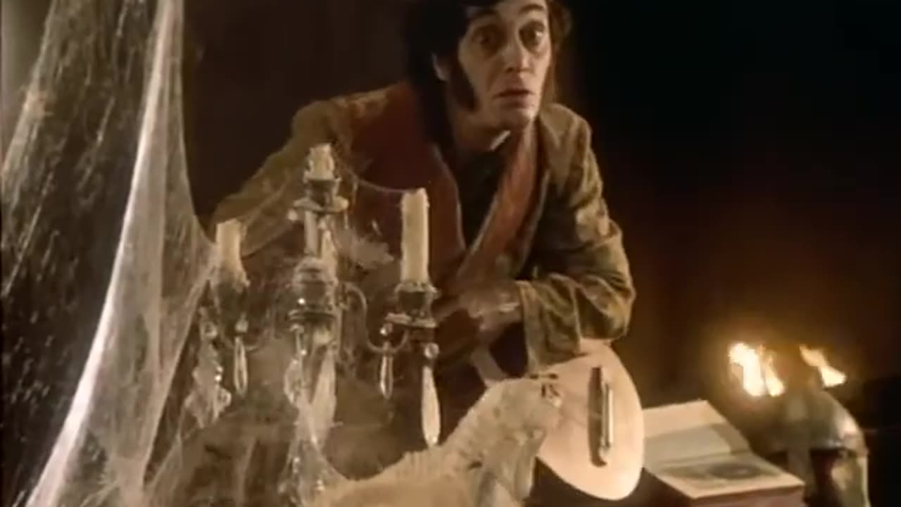 La tía de Frankenstein - 1x01 El principio