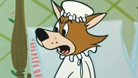 Huckleberry Hound damsel