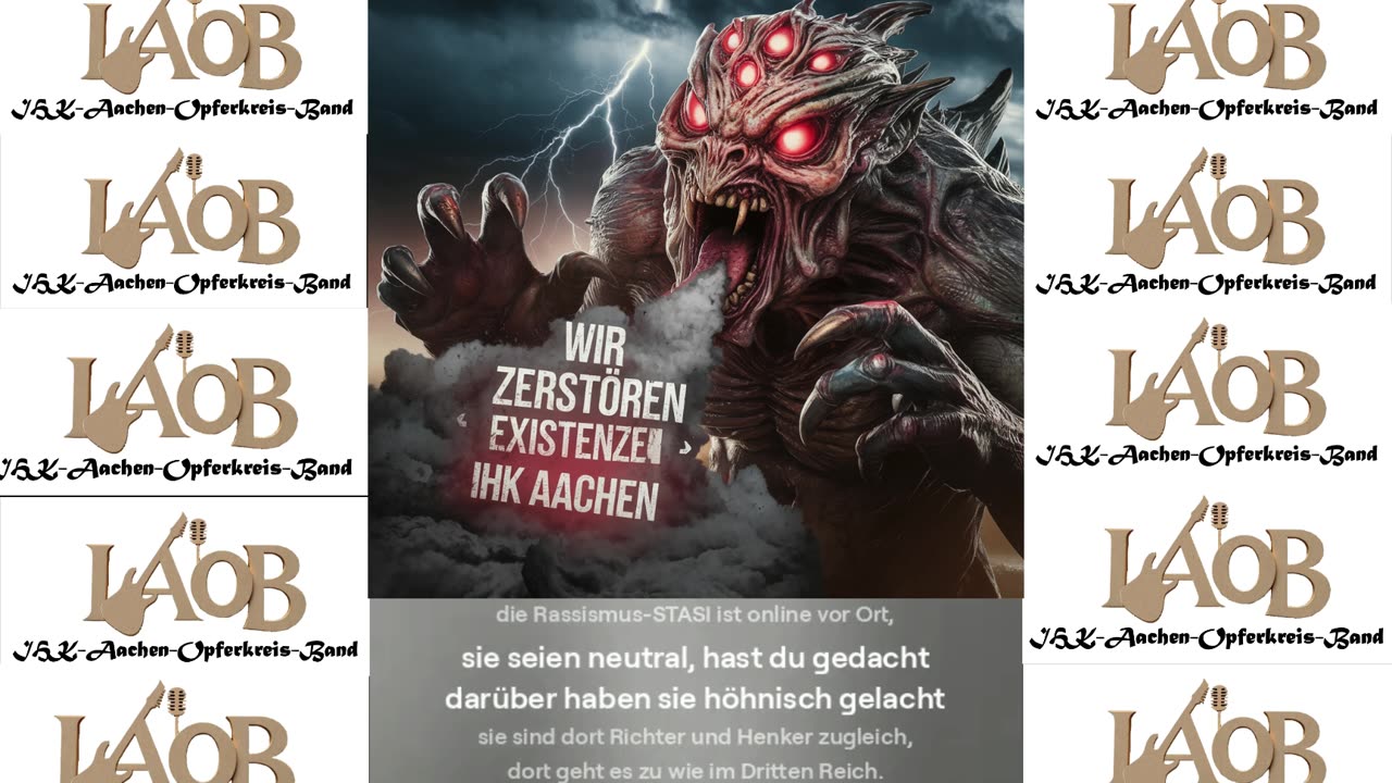 IHK-Aachen, Fascho-Lied, Chilout1