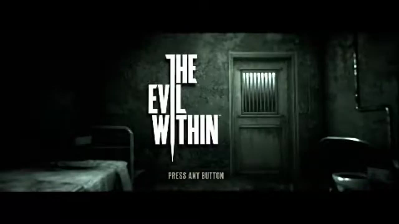 Halloween A-Thon IV Day 28. The Evil Within Day 2 Part 1 of 2