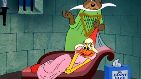 Looney Tunes Golden Collection S1950E06 The Scarlet Pumpernickel