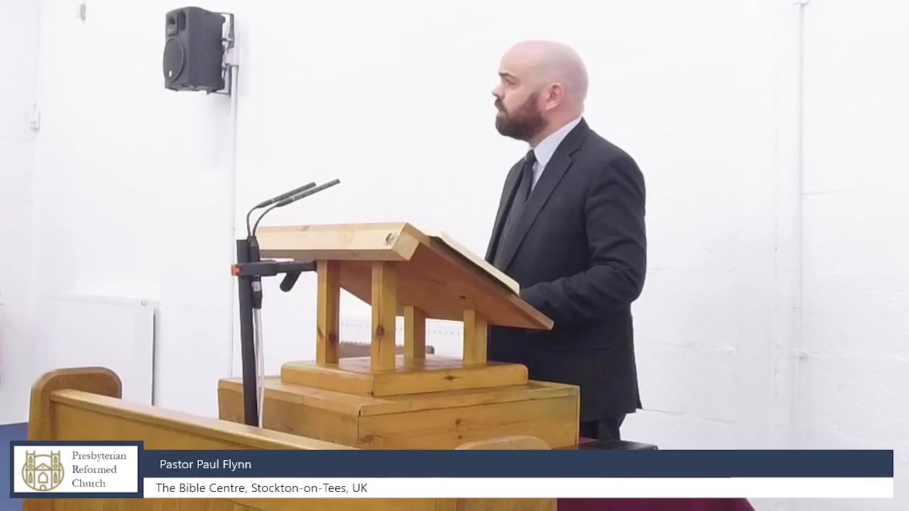 Heaven's Way to Pray (Psalm 25:1-7) - Pastor Paul Flynn