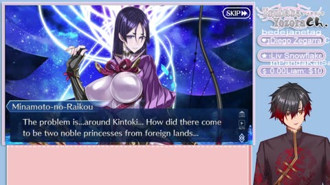 [EN/粵語] Fate/grand Order Cosmos in the Lostbelt - Final Chapter Preface Section 6 raids English sub