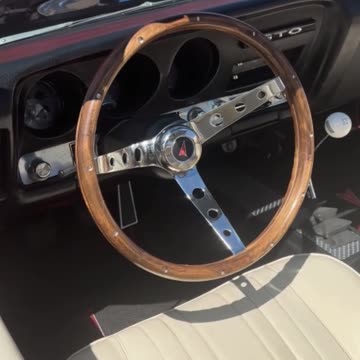 Monday Motor Madness # 150 - Alice Cooper's GTO