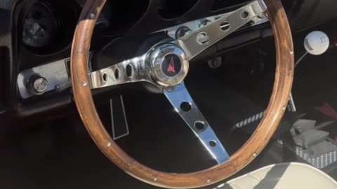 Monday Motor Madness # 150 - Alice Cooper's GTO