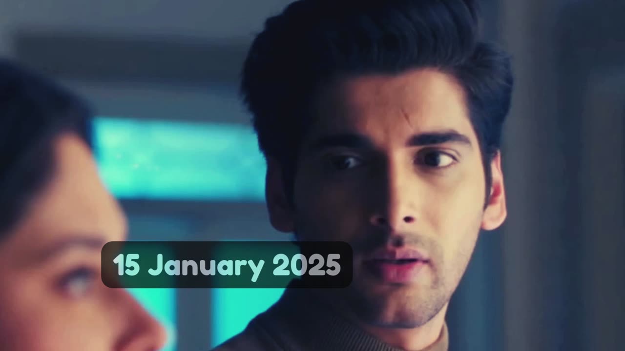 Dil Ko Tumse Pyaar Hua 15th January 2025 Episode | Dil Ko Tumse Pyaar Hua Today NEW PROMO