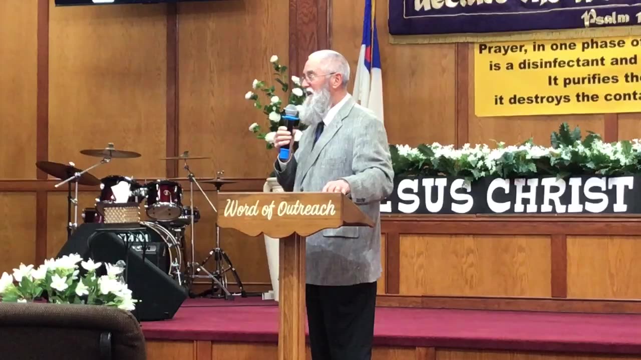 GOD ‘S Will GOD’S Bill