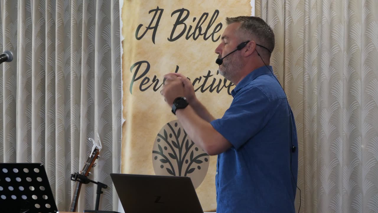 DISCIPLESHIP IN THE DAYS OF JESUS - PART 1 - BY ABRI BRANCKEN