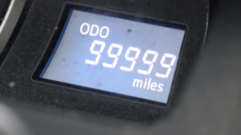 100,000 Miles