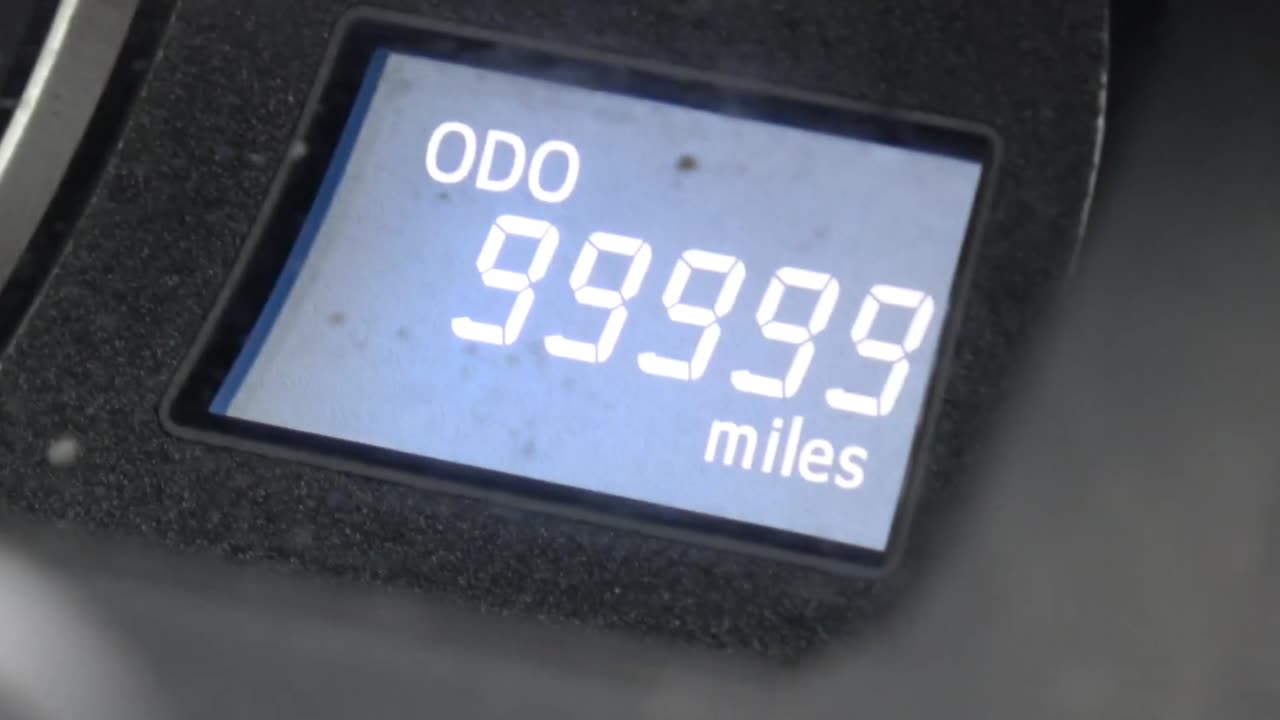 100,000 Miles