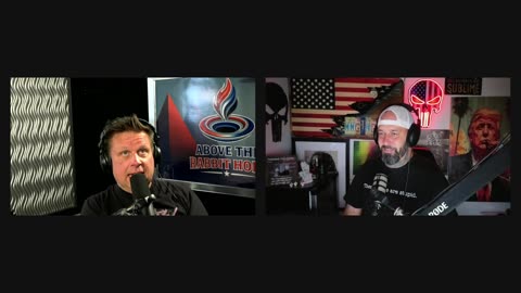 Above The Rabbit Hole - Update: 07 - Joe Rambo