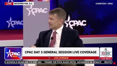 FULL PANEL| It's Trump's World Now Panel at CPAC 2025 - 2/22/25