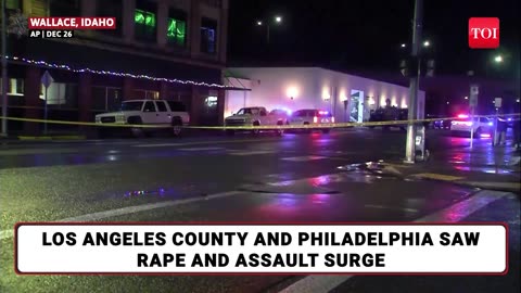 Mississippi Rocked By Coordinated Gunfire 6 Killed As U.S. Town Bleeds In Spate Of Attacks