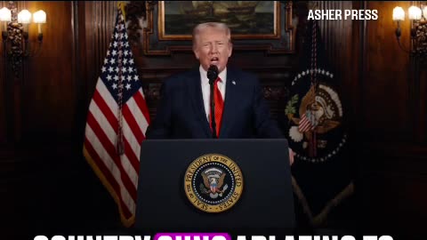 🔥 President Trump Warns the Nigerian Government