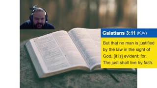 Daily Encouragement - Galatians 3