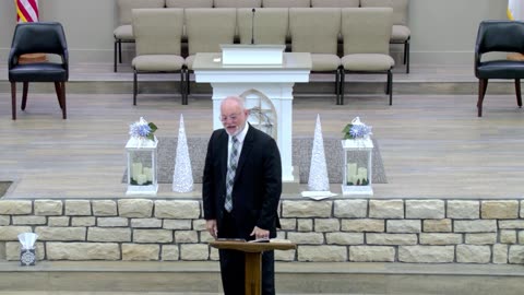 Sunday 1/18/2026 Morning Lesson with Bro Burkes