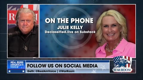 WAR ROOM Ep 5089: Dunn Says Quiet Part Out Loud; Impeaching Corrupt Judges; Live From March For Life