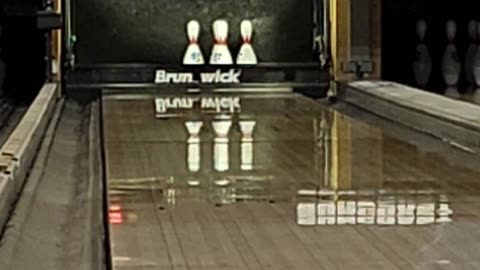 Bowling at Suncoast Hotel & Casino in Las Vegas, NV, 9/25/25, score; 219