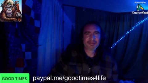 11/02/25 Goodtimes4life VOD: "sunday night chill"
