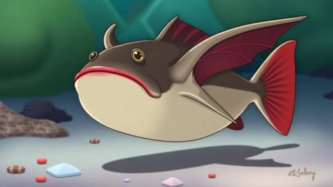 The Red-Lipped Batfish’s Strange Secret