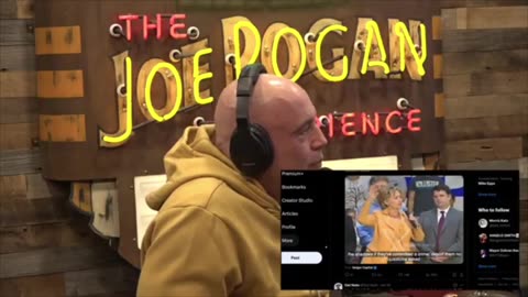 Joe Rogan Plays a Forgotten Hillary Clinton Clip — and the Immigration Narrative Implodes