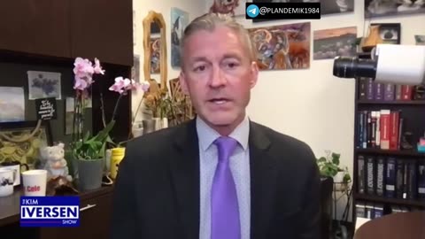 Dr. Ryan Cole Warns of Immune Risks From Repeated COVID Boosters