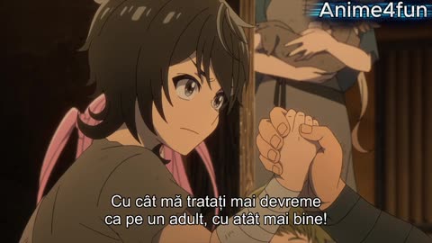 Hell Mode - 05 subtitrare romana anime