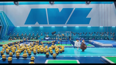 DESPICABLE ME 4 Trailer 2 (2024)