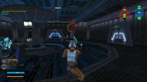 SWBF2 2005: Instant Action Space Assault - Space Hoth Rebels Gameplay