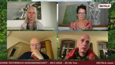 OKiTALK.news – Living Earth – Herzraum – 13.11.2025