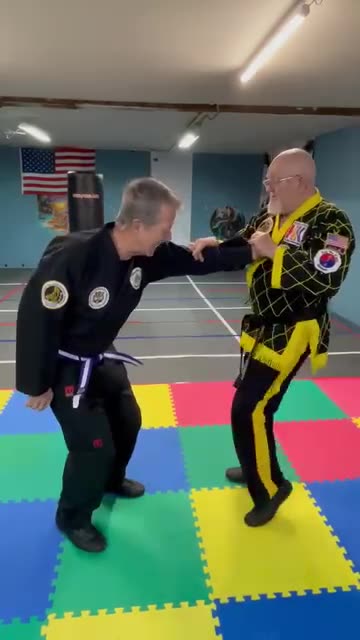 Tong Hap Kwan Hoshinsul