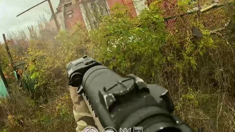 House-to-House Fighting Inside of Pokrovsk