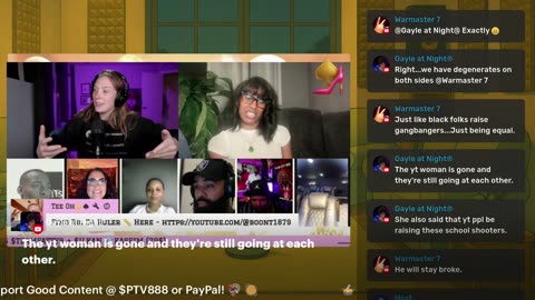 Messy Monday! Loose Topics and Tiers