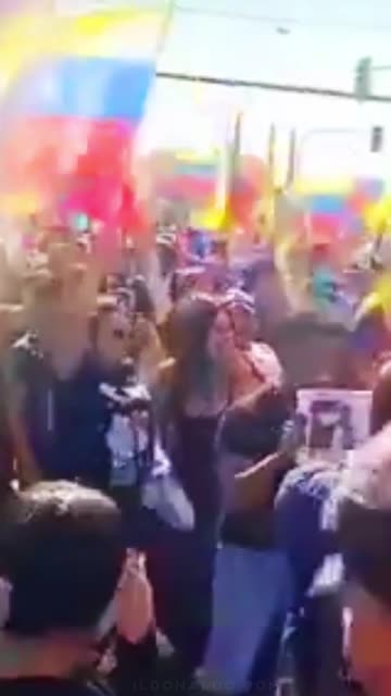 WE'RE HAVING A BIG BEAUTIFUL FIESTA THIS WEEKEND!!!🇻🇪🇺🇸🥳🥳🥳