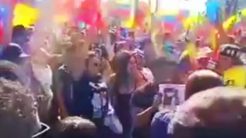 WE'RE HAVING A BIG BEAUTIFUL FIESTA THIS WEEKEND!!!🇻🇪🇺🇸🥳🥳🥳