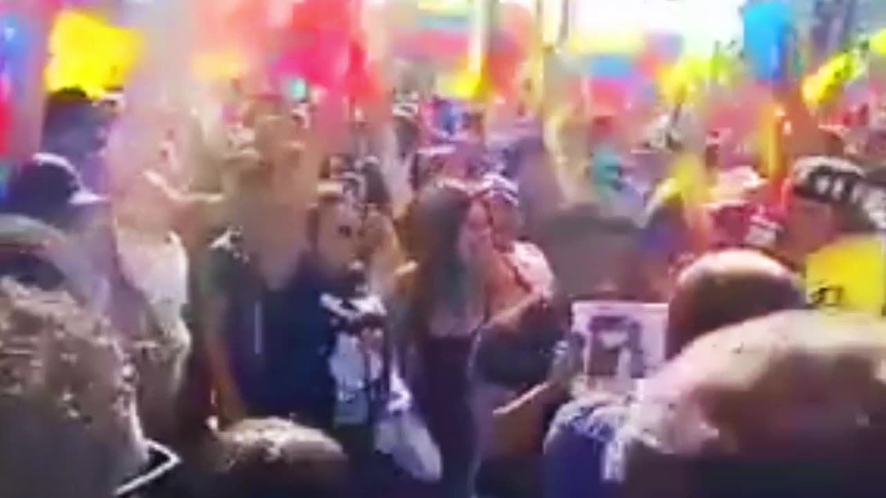 WE'RE HAVING A BIG BEAUTIFUL FIESTA THIS WEEKEND!!!🇻🇪🇺🇸🥳🥳🥳