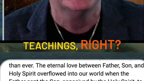 Christmas shines with TRINITY truth! 🎄✝️