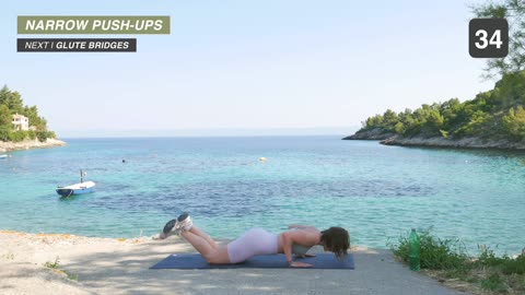 15-Min Calisthenics Workout to Build Real Strength (Bodyweight Only)