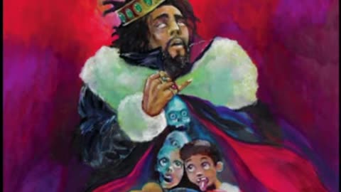 J.Cole - ATM (432hz)