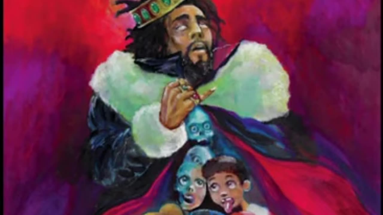 J.Cole - ATM (432hz)