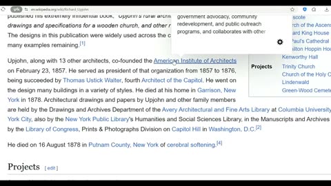 Greenwood Cemetery - Implausible amount of churches