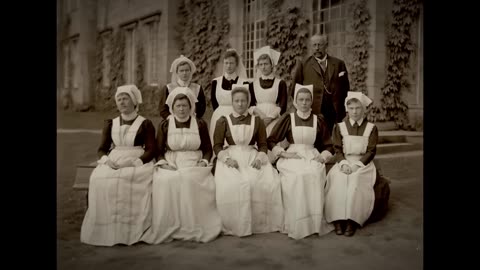 "Insane Asylums built to House Mud flood survivors"