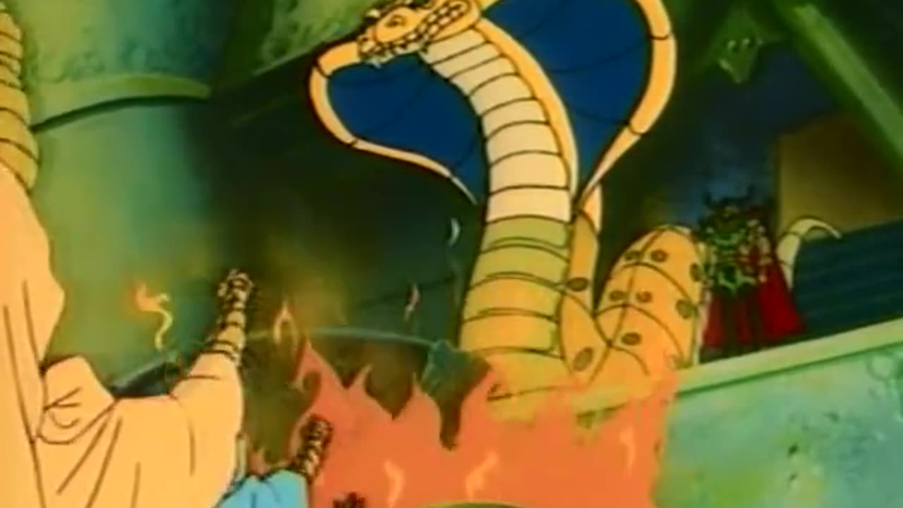 Conan the Adventurer Season 2 Episode 41 Once & Future Conan