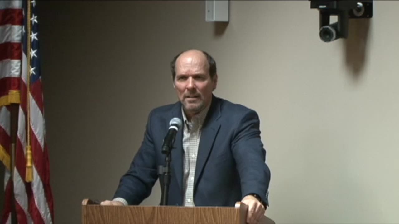 The Marxist Communist Threat - Curtis Bowers - Eagle Forum Action Group