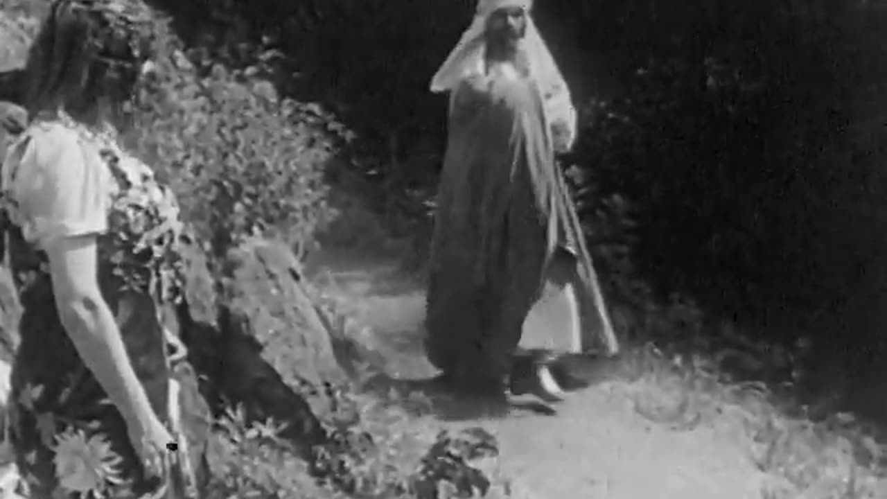The Shadow of Nazareth, Part I