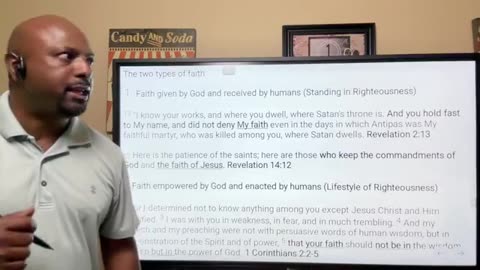 Episode 1491: How do the Believer work out their own salvation?