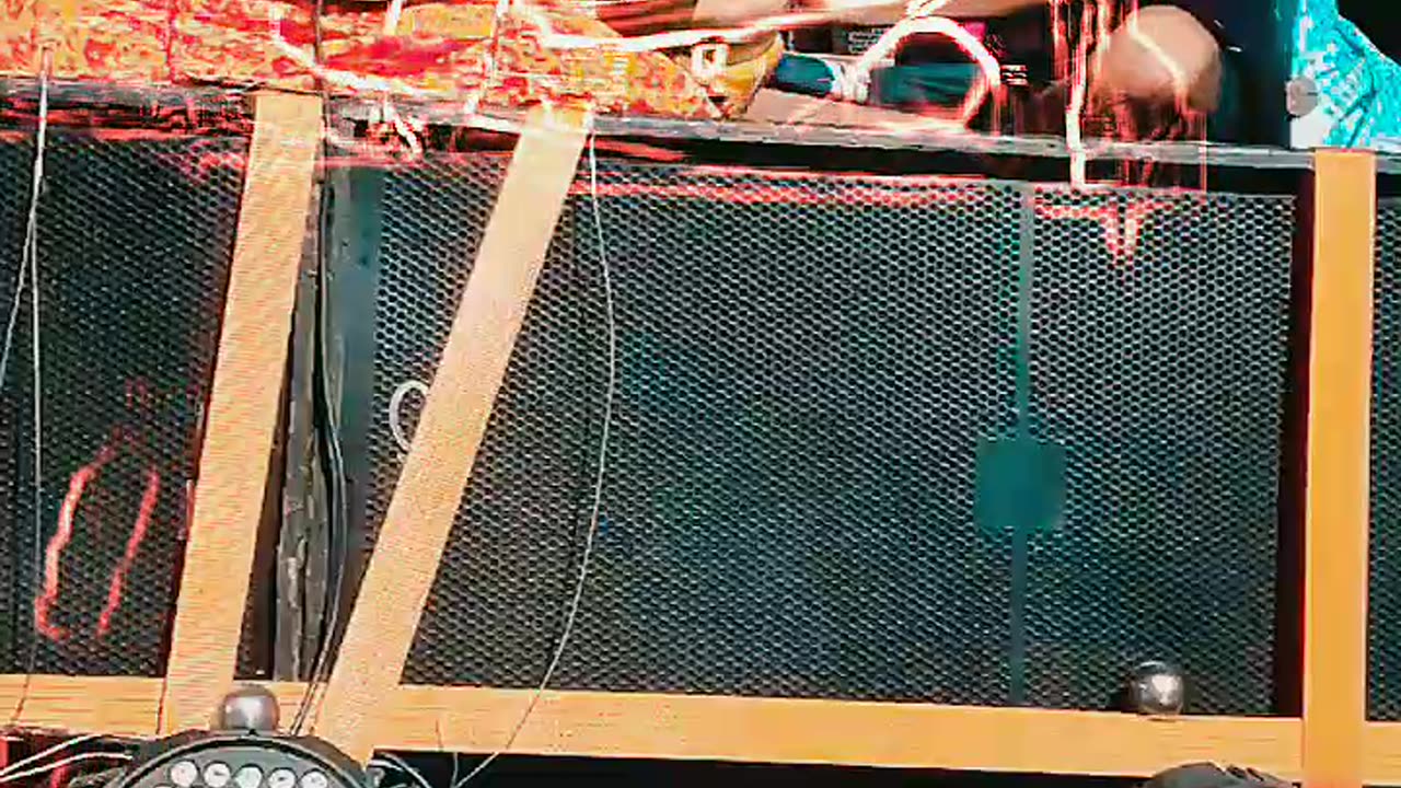 Bole o tera baaje damru