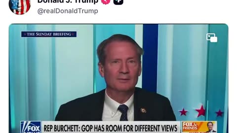 Gunther Eagleman™ - Tim Burchett is right! Watch!
